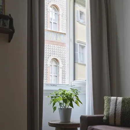 Residenza Manci 44 By America Apartment