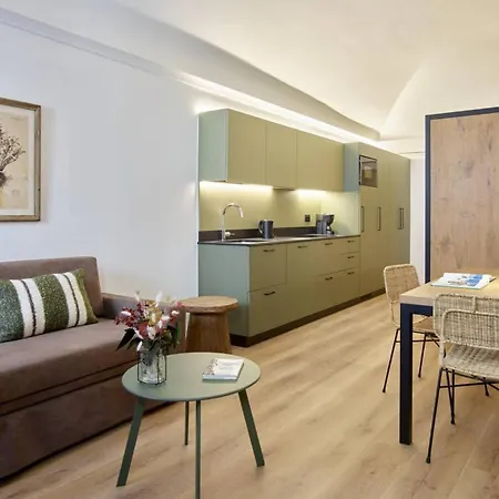 Apartment Residenza Manci 44 By America Trento