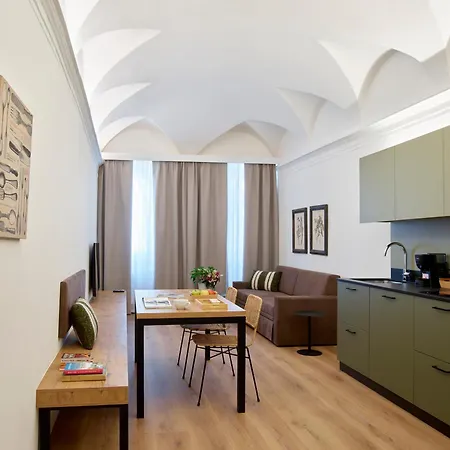 아파트 Residenza Manci 44 By America