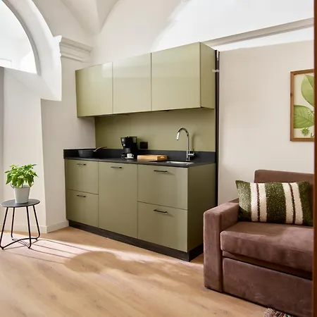 Apartman Residenza Manci 44 By America