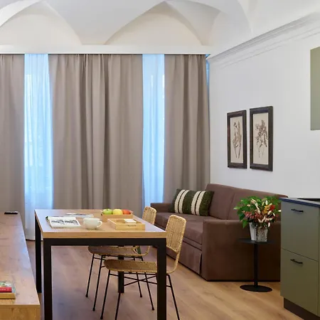 아파트 Residenza Manci 44 By America *