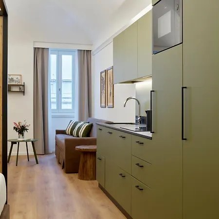 Residenza Manci 44 By America *