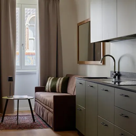 Residenza Manci 44 By America