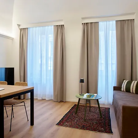 Residenza Manci 44 By America Apartman Trento