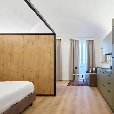 Residenza Manci 44 By America