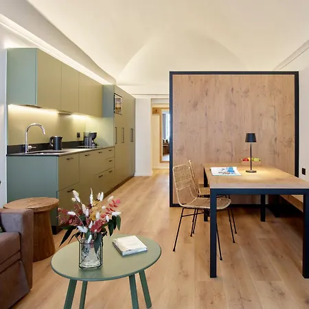 Apartment Residenza Manci 44 By America