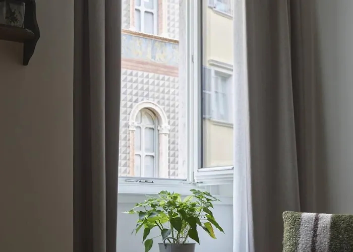 Residenza Manci 44 By America Apartamento