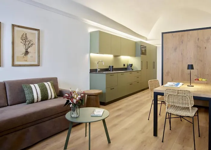 아파트 Residenza Manci 44 By America 트렌토