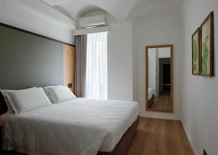 Residenza Manci 44 By America * Trento