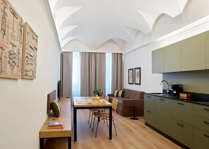 Apartamento Residenza Manci 44 By America