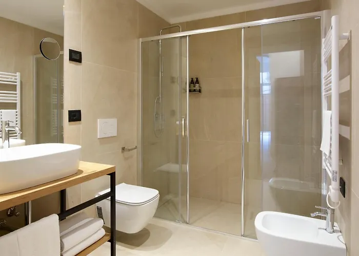 Residenza Manci 44 By America Apartamento *