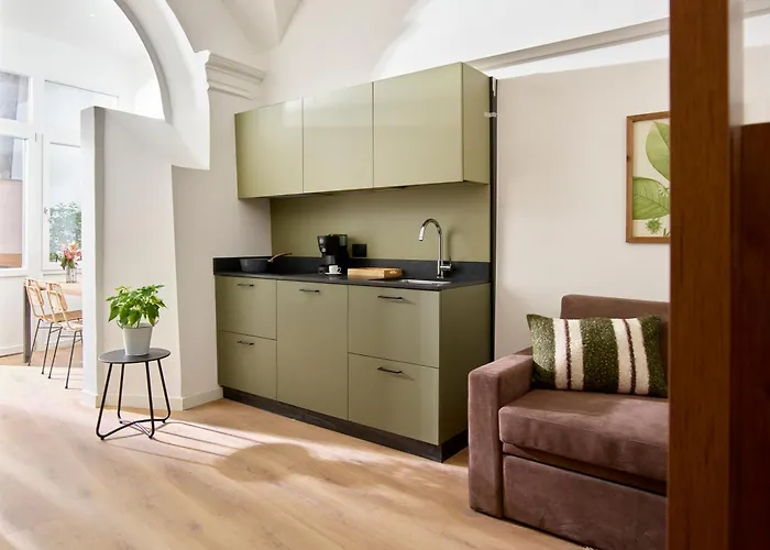 Apartamento Residenza Manci 44 By America