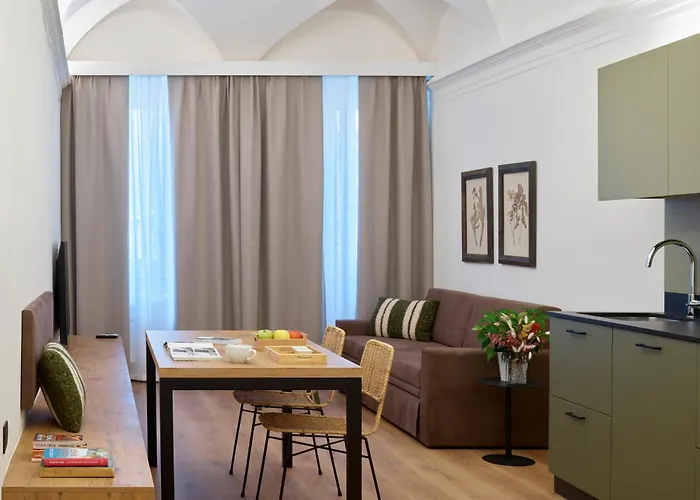 아파트 Residenza Manci 44 By America *