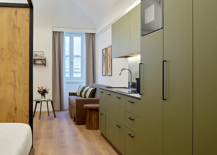 Residenza Manci 44 By America *