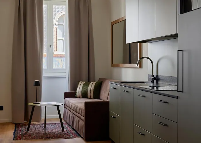 Residenza Manci 44 By America