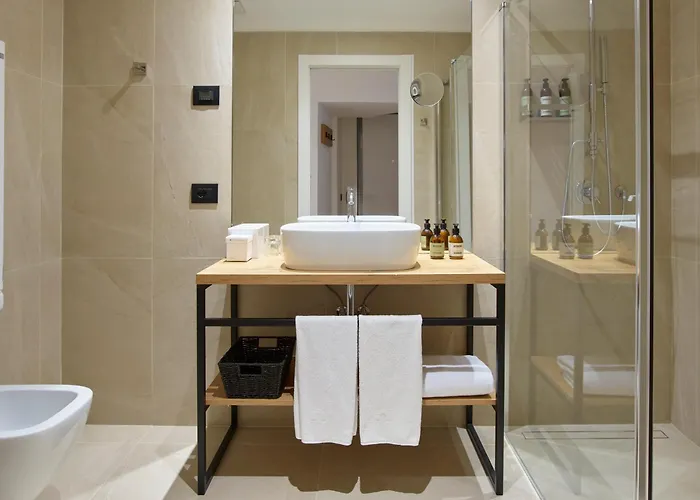 아파트 Residenza Manci 44 By America