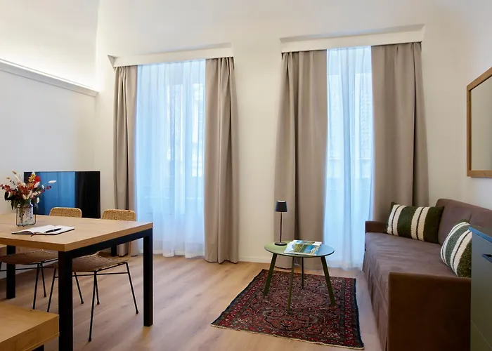 Residenza Manci 44 By America Διαμέρισμα Τρέντο