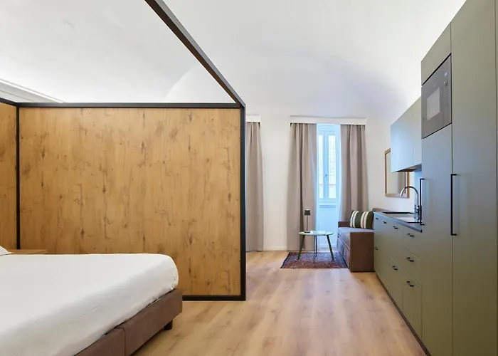 Residenza Manci 44 By America