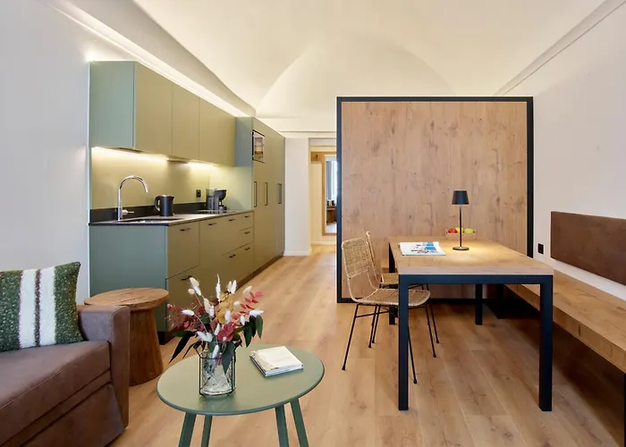 Διαμέρισμα Residenza Manci 44 By America