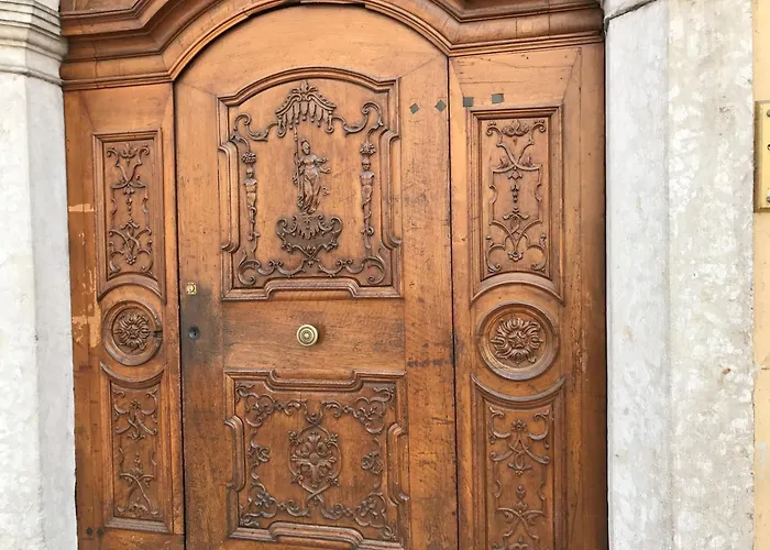 Residenza Manci 44 By America * 트렌토